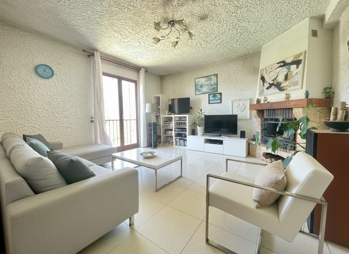 Maison à vendre, 95m², Carros