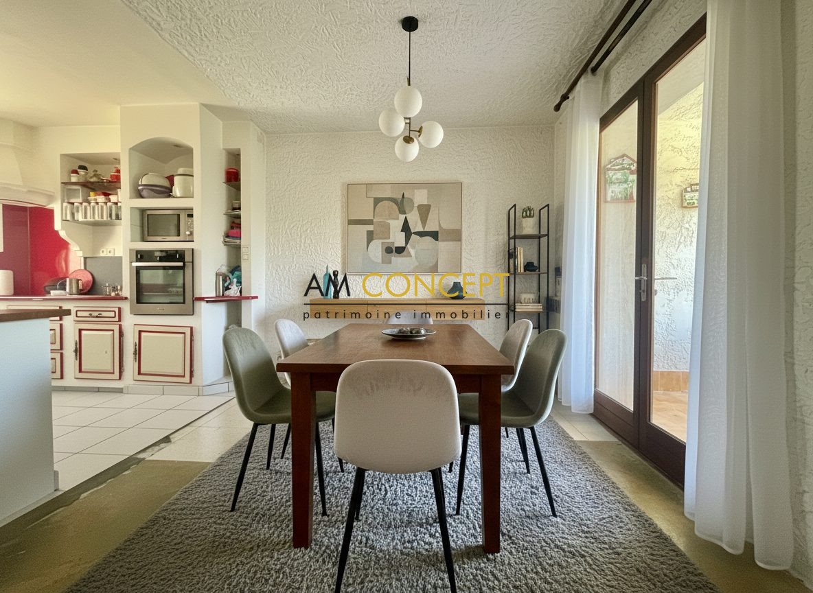 Maison à vendre, 95m², Carros
