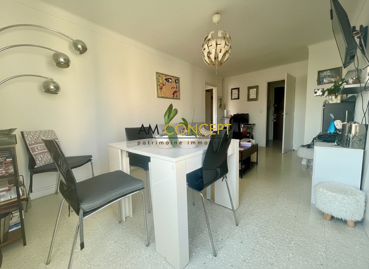 Appartement à vendre, 48m², Nice
