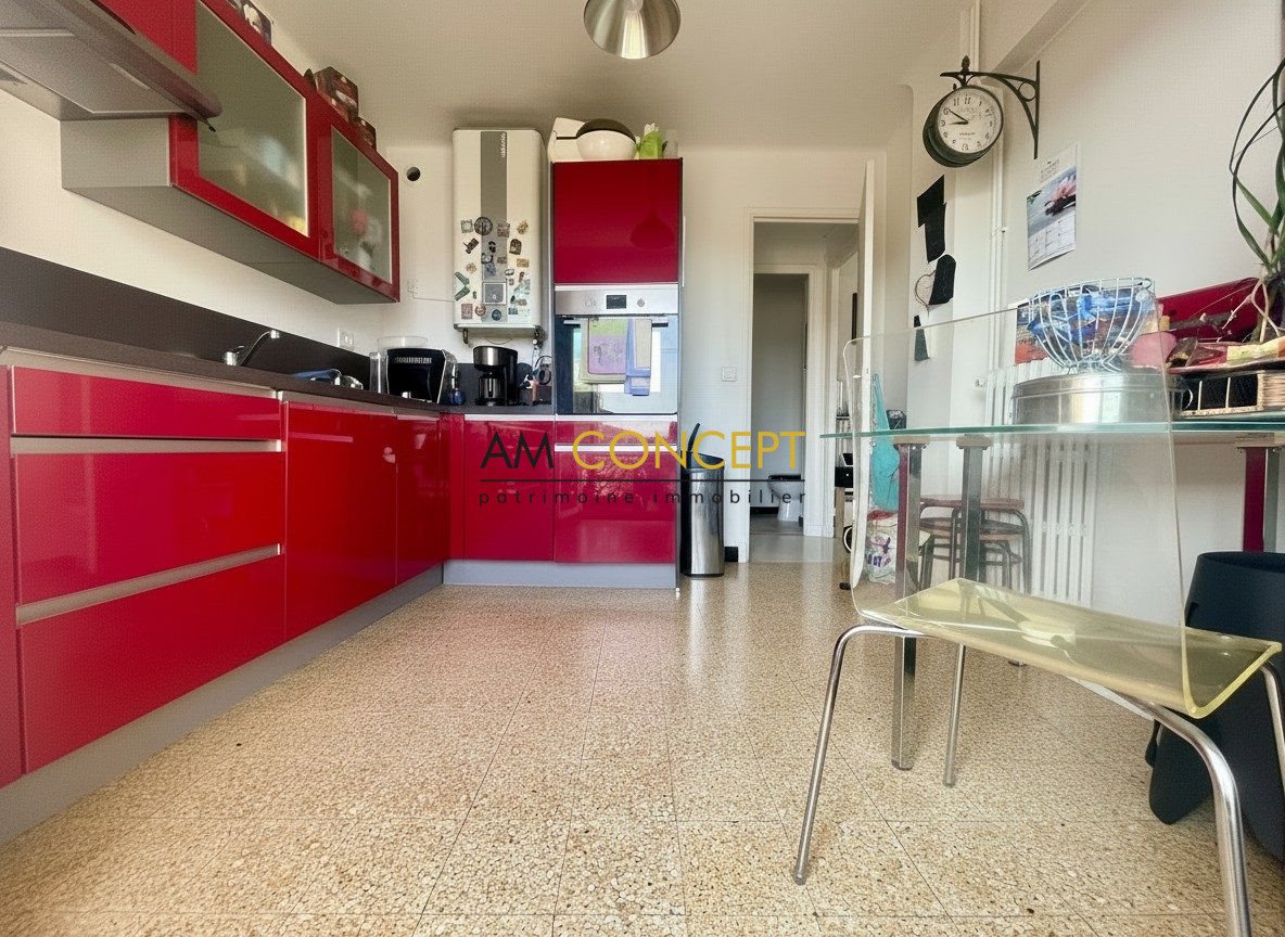 Appartement à vendre, 48m², Nice