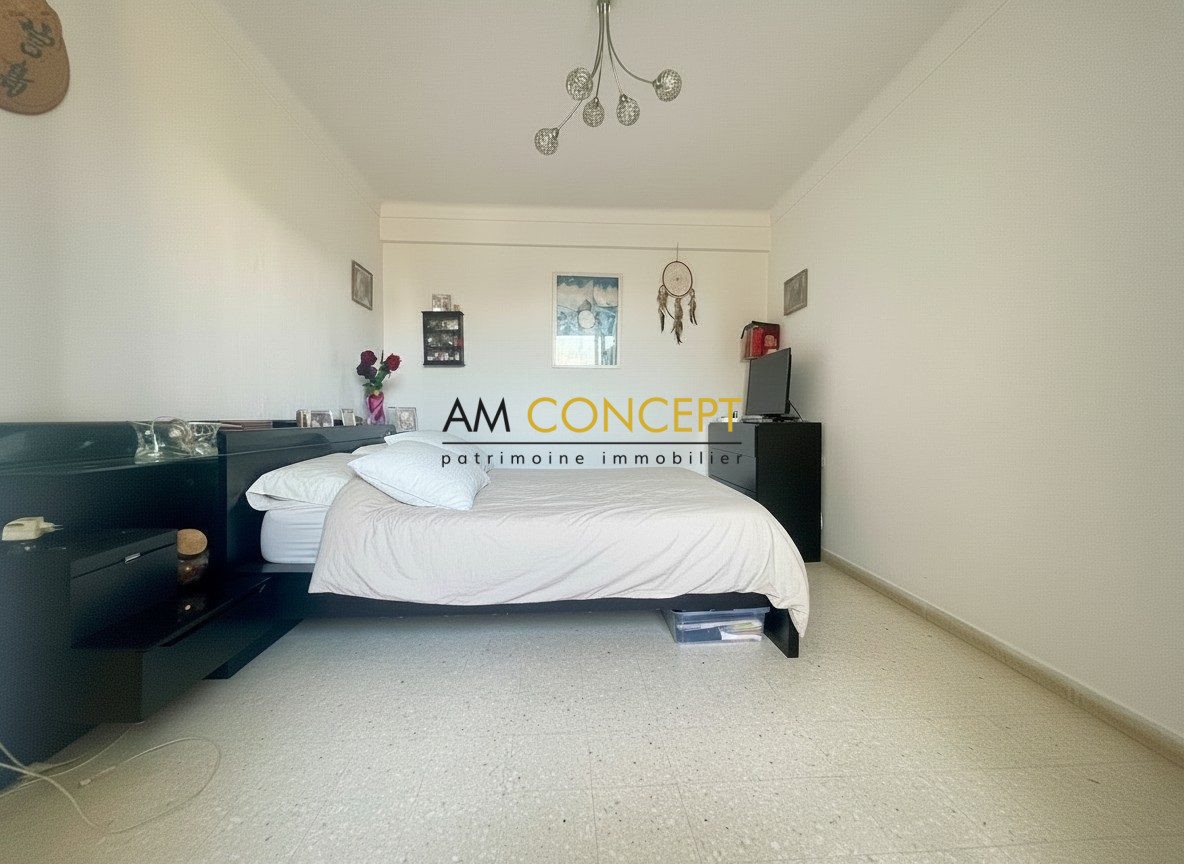 Appartement à vendre, 48m², Nice