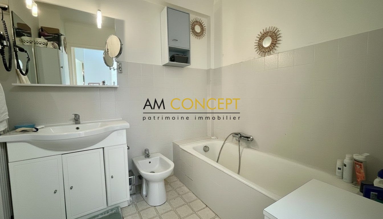 Appartement à vendre, 56m², Nice