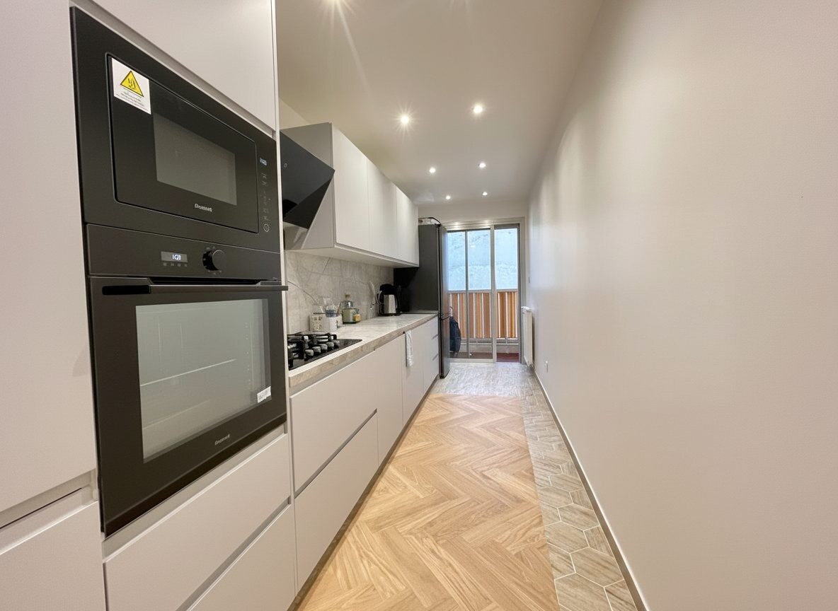 Appartement à vendre, 78m², Nice