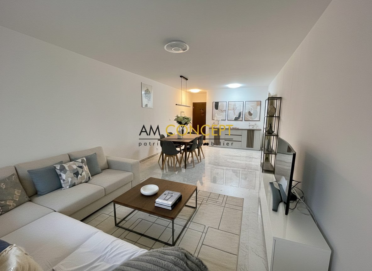 Appartement à vendre, 78m², Nice