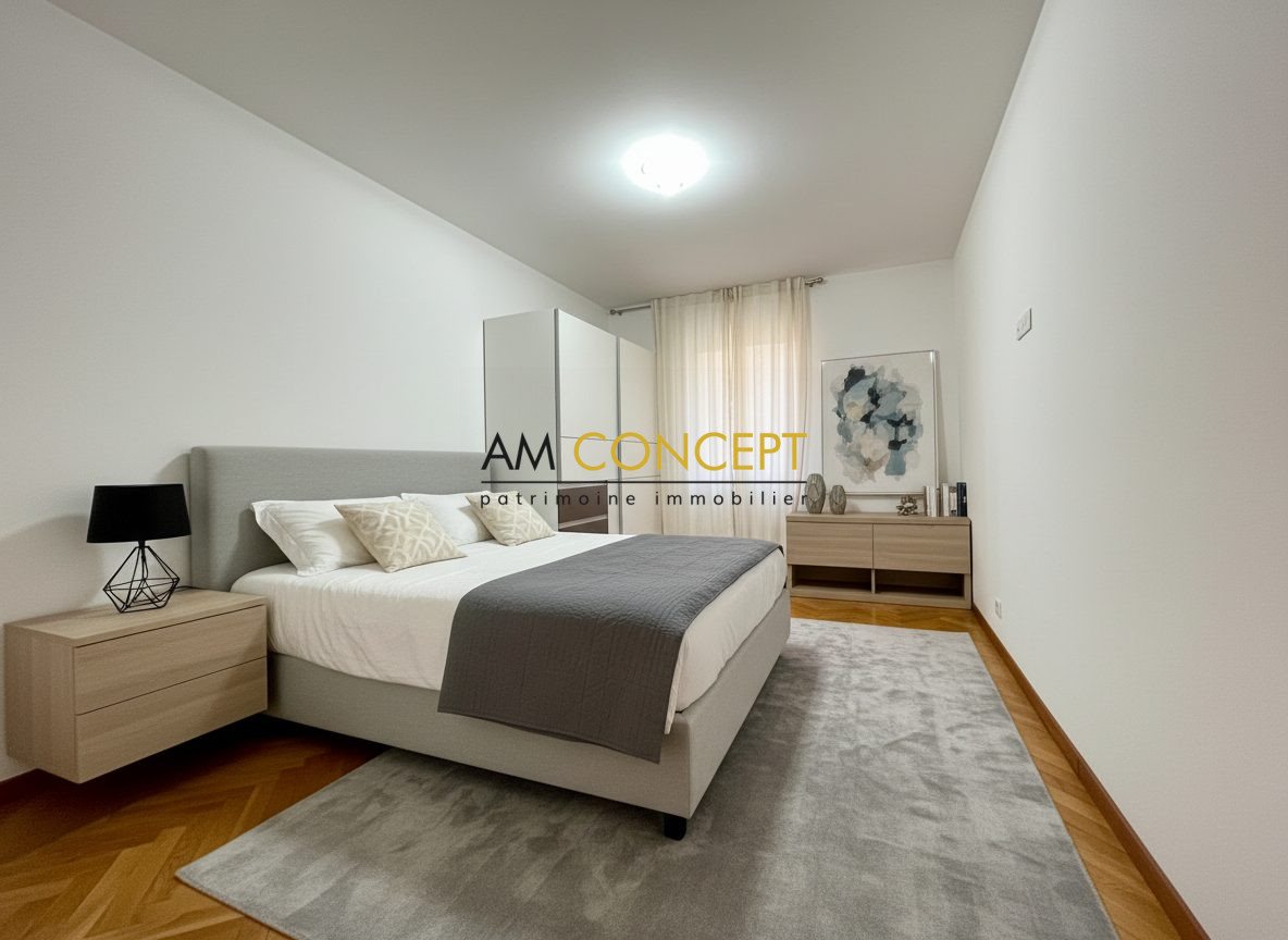 Appartement à vendre, 78m², Nice