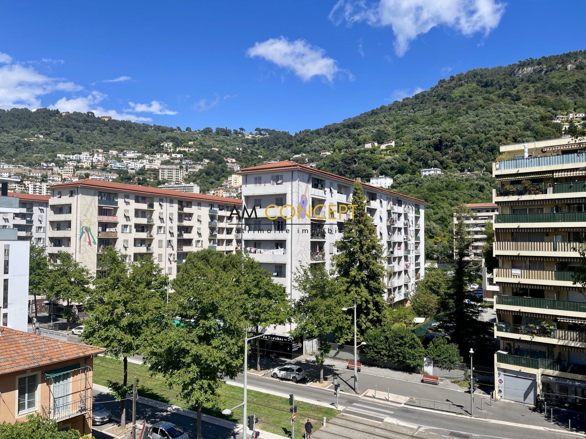 Appartement à vendre, 63m², Nice