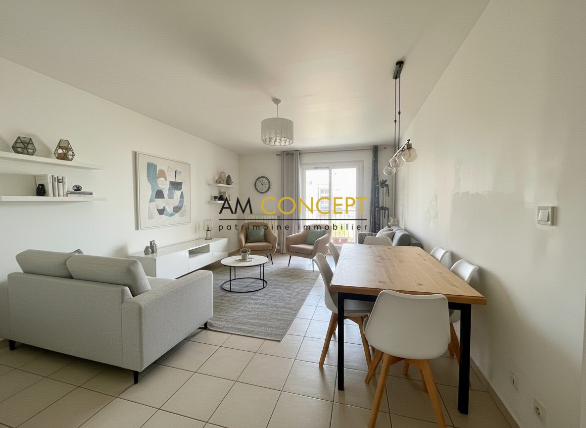 Appartement à vendre, 63m², Nice
