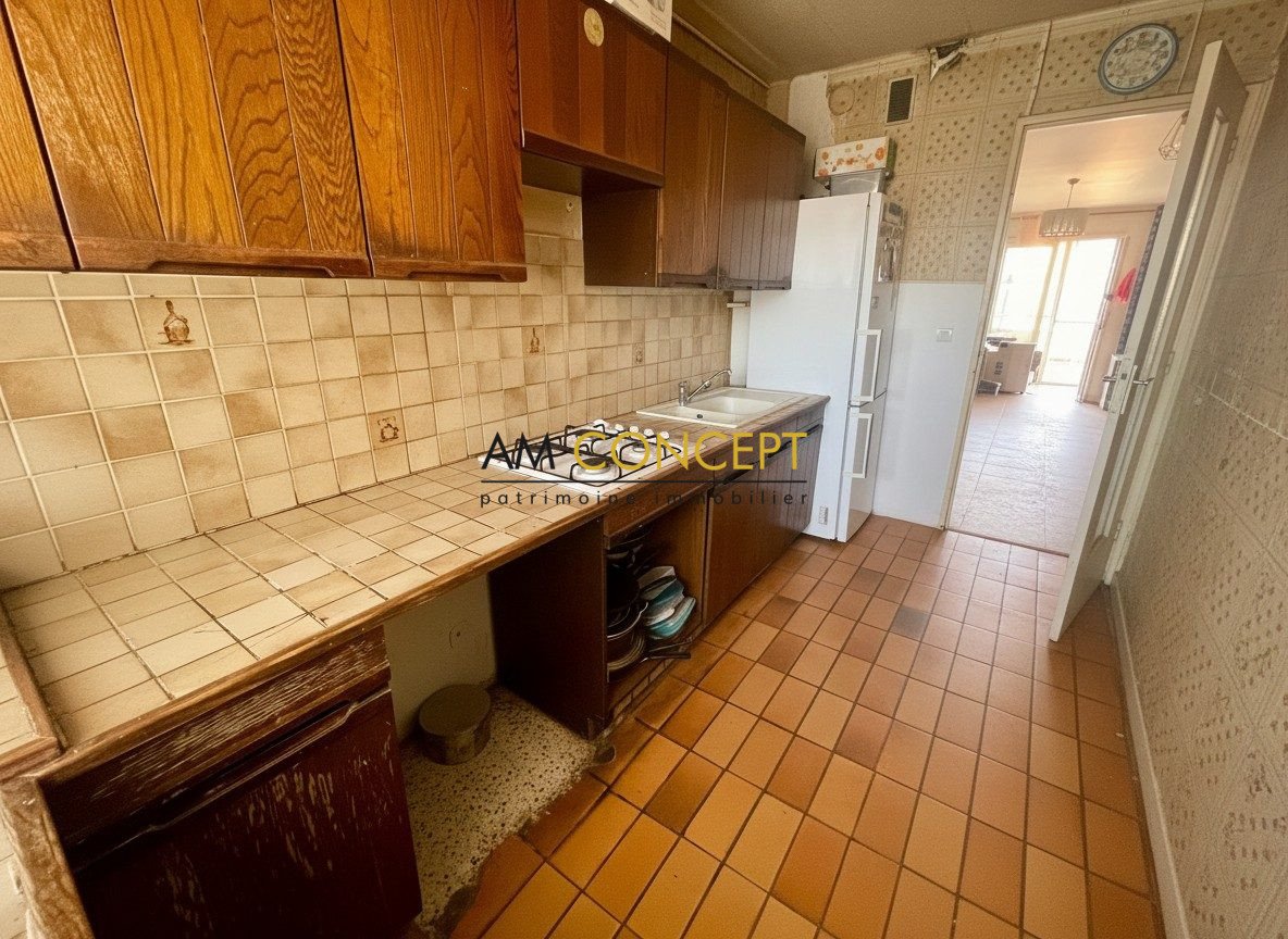 Appartement à vendre, 63m², Nice