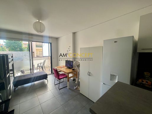 Appartement 2 pièces 26 m² · à Nice · 26 m² · 180 000 €