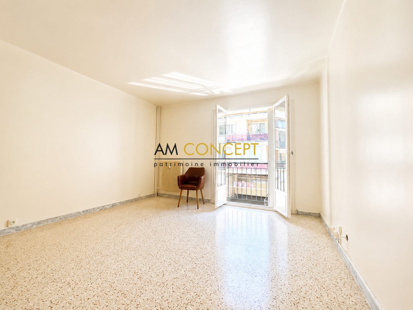 Appartement à vendre, 44m², Nice