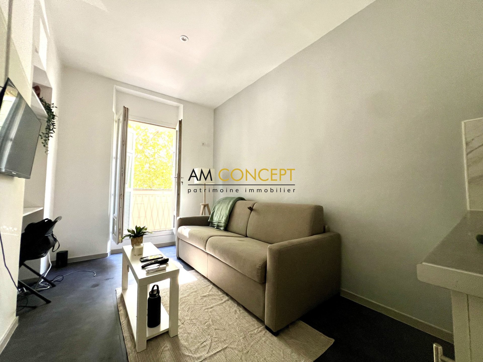 Appartement à vendre, 22m², Nice