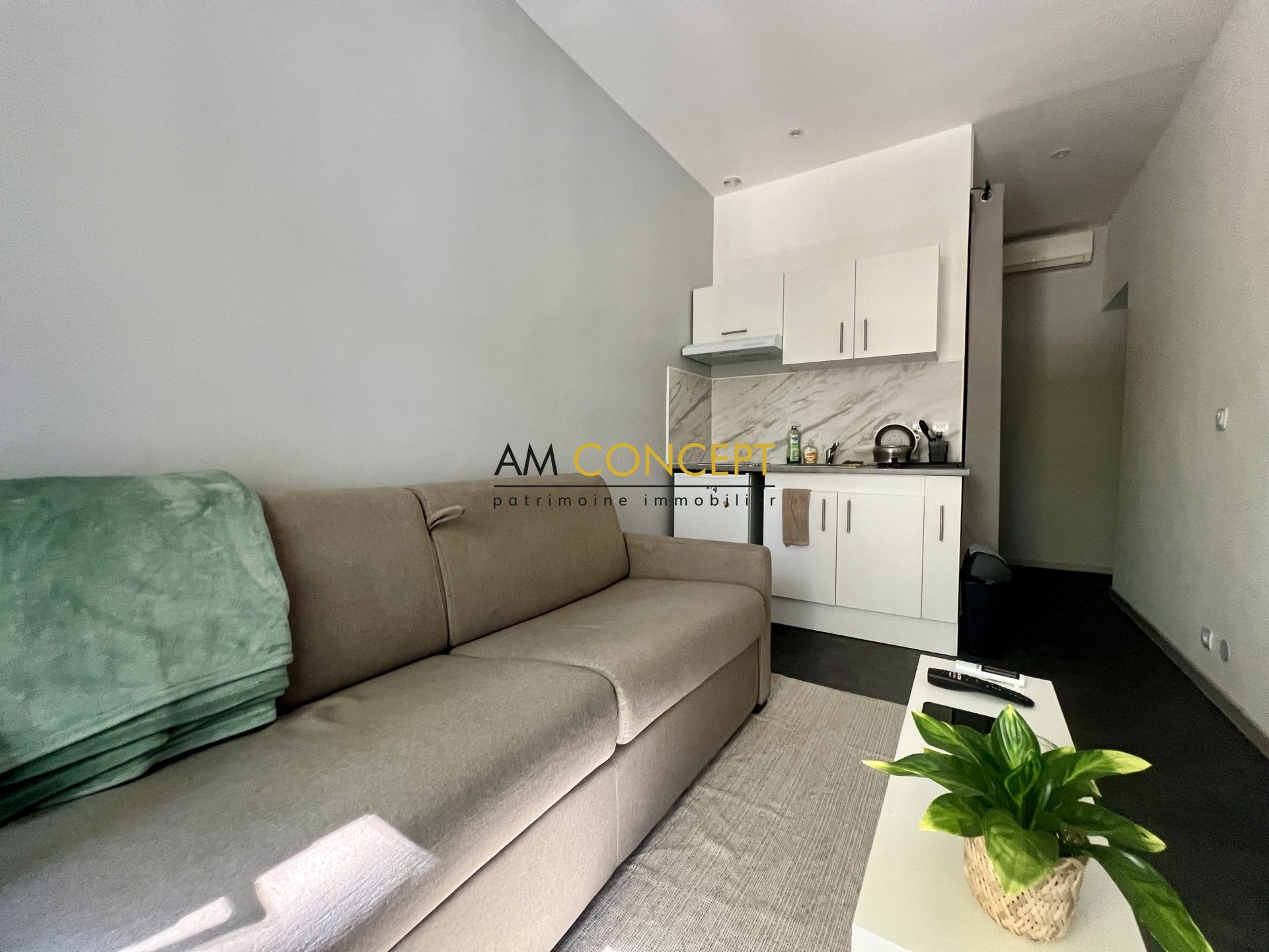 Appartement à vendre, 22m², Nice