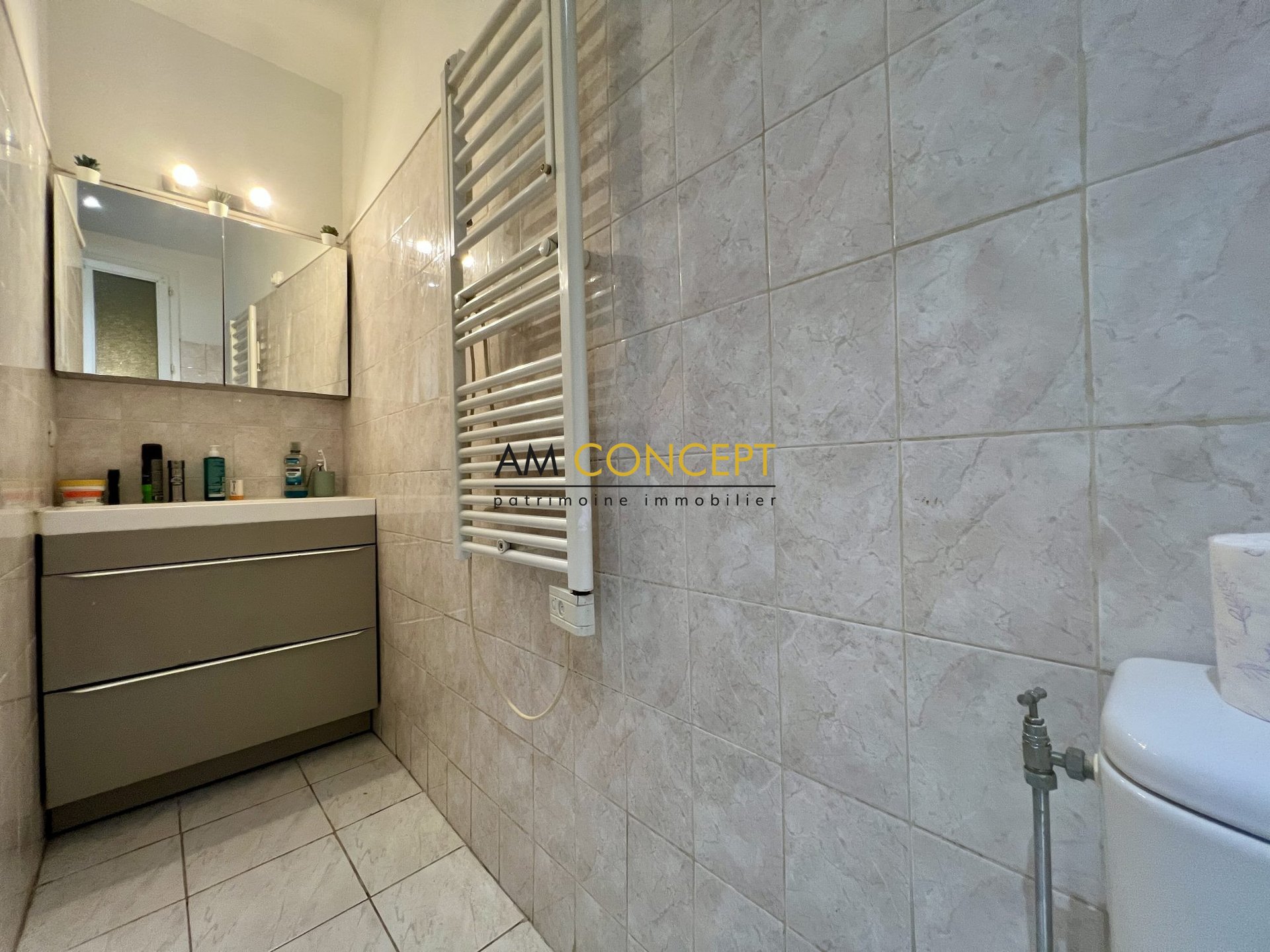 Appartement à vendre, 22m², Nice