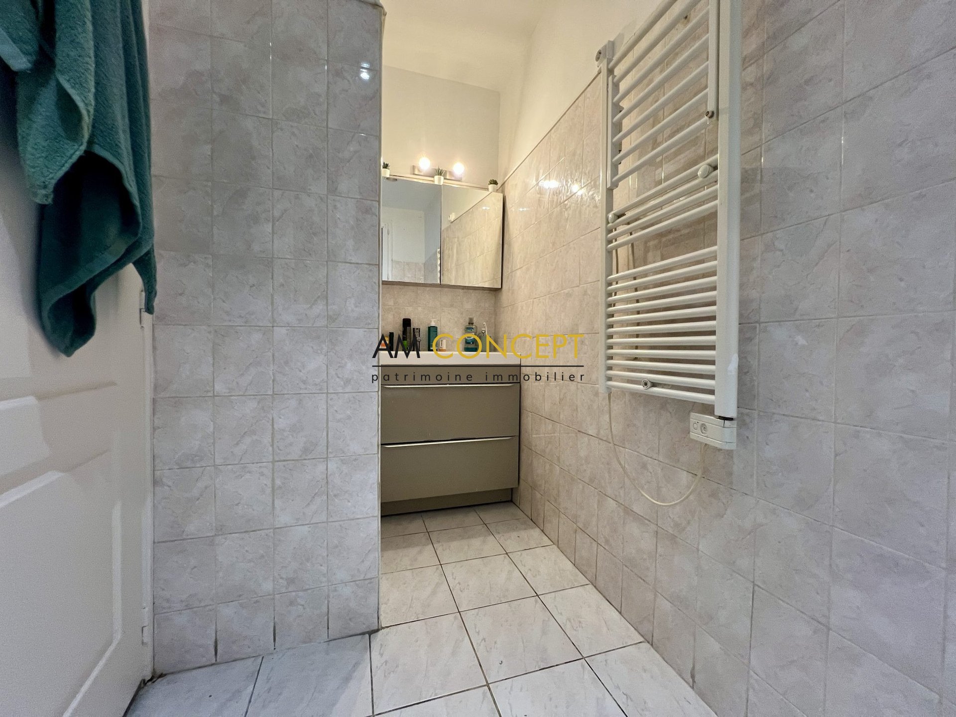 Appartement à vendre, 22m², Nice