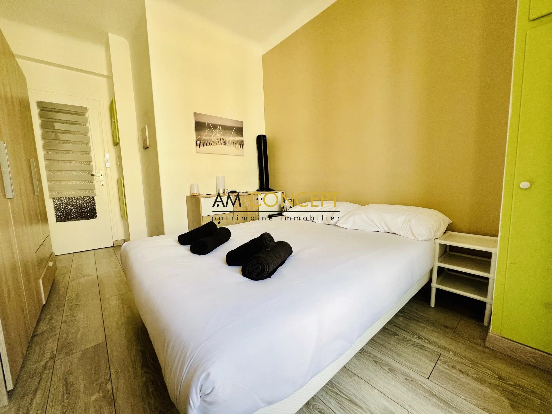 Appartement à vendre, 72m², Nice