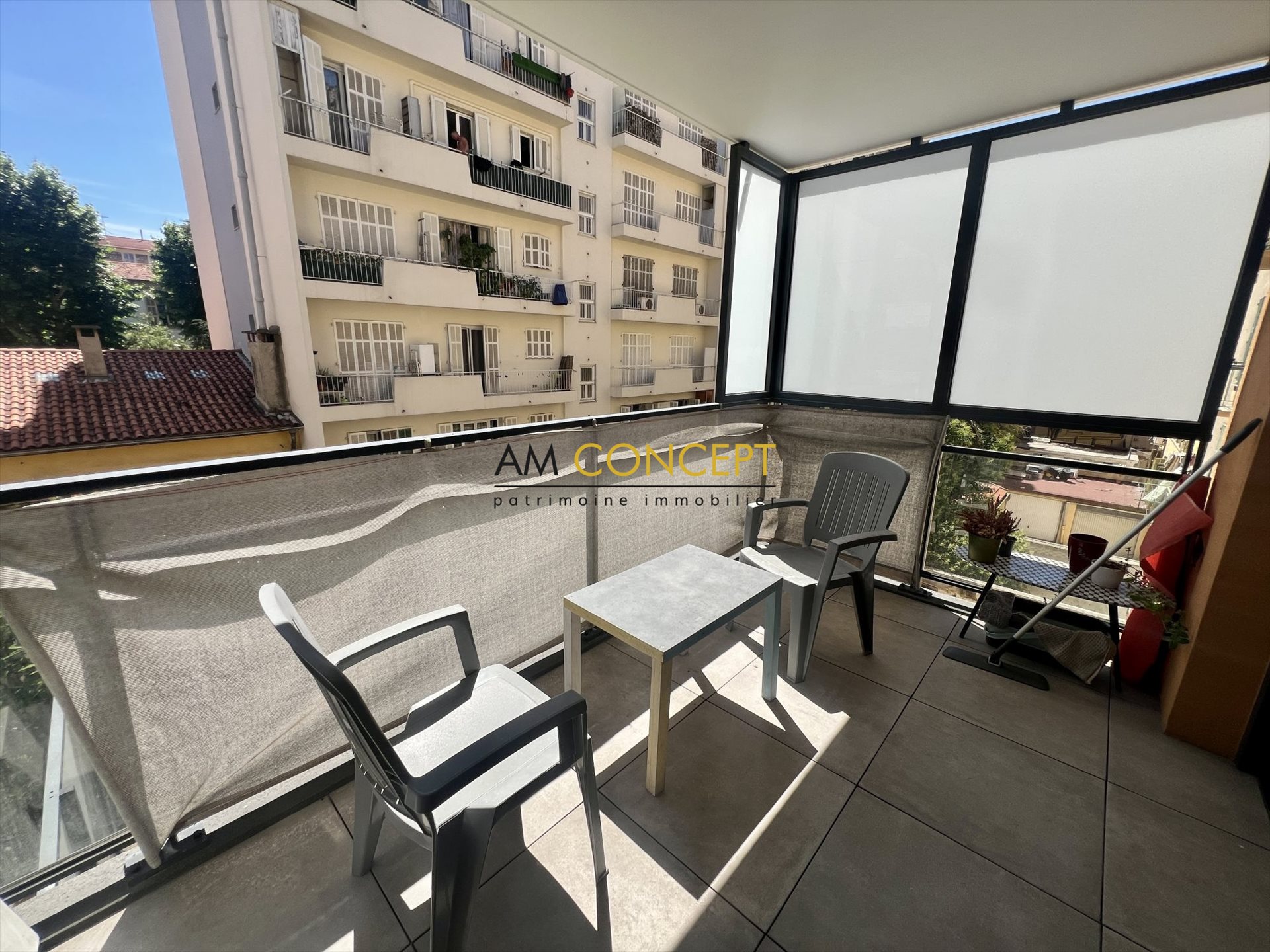 Appartement à vendre, 26m², Nice