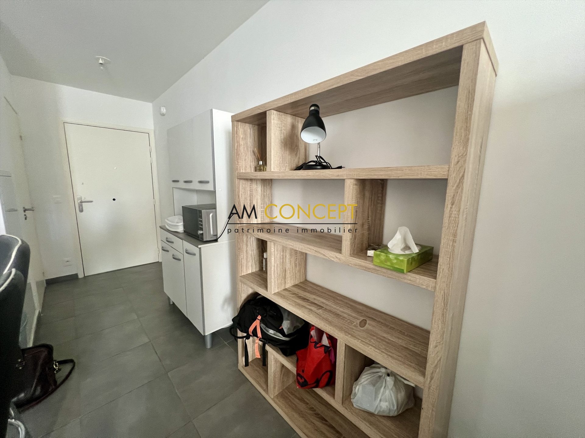 Appartement à vendre, 26m², Nice