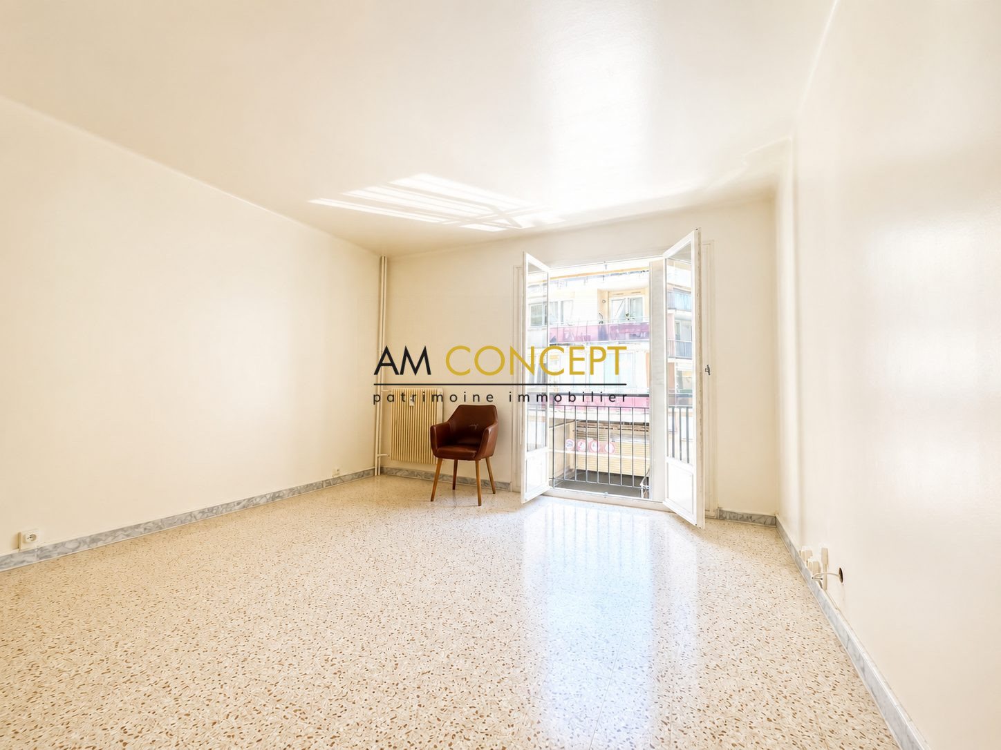 Appartement à vendre, 44m², Nice