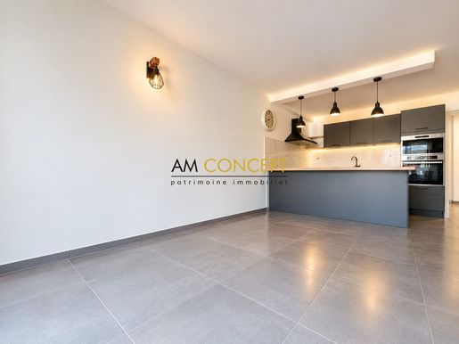 Appartement 4 pièces 82 m² · à Nice · 82 m² · 519 000 €