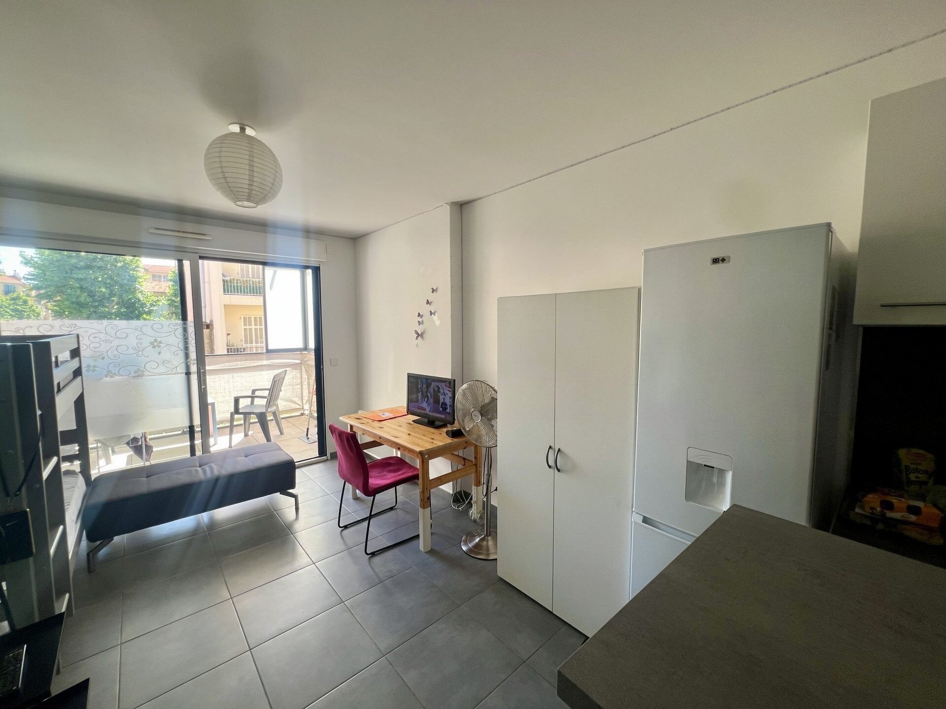 Appartement à vendre, 26m², Nice