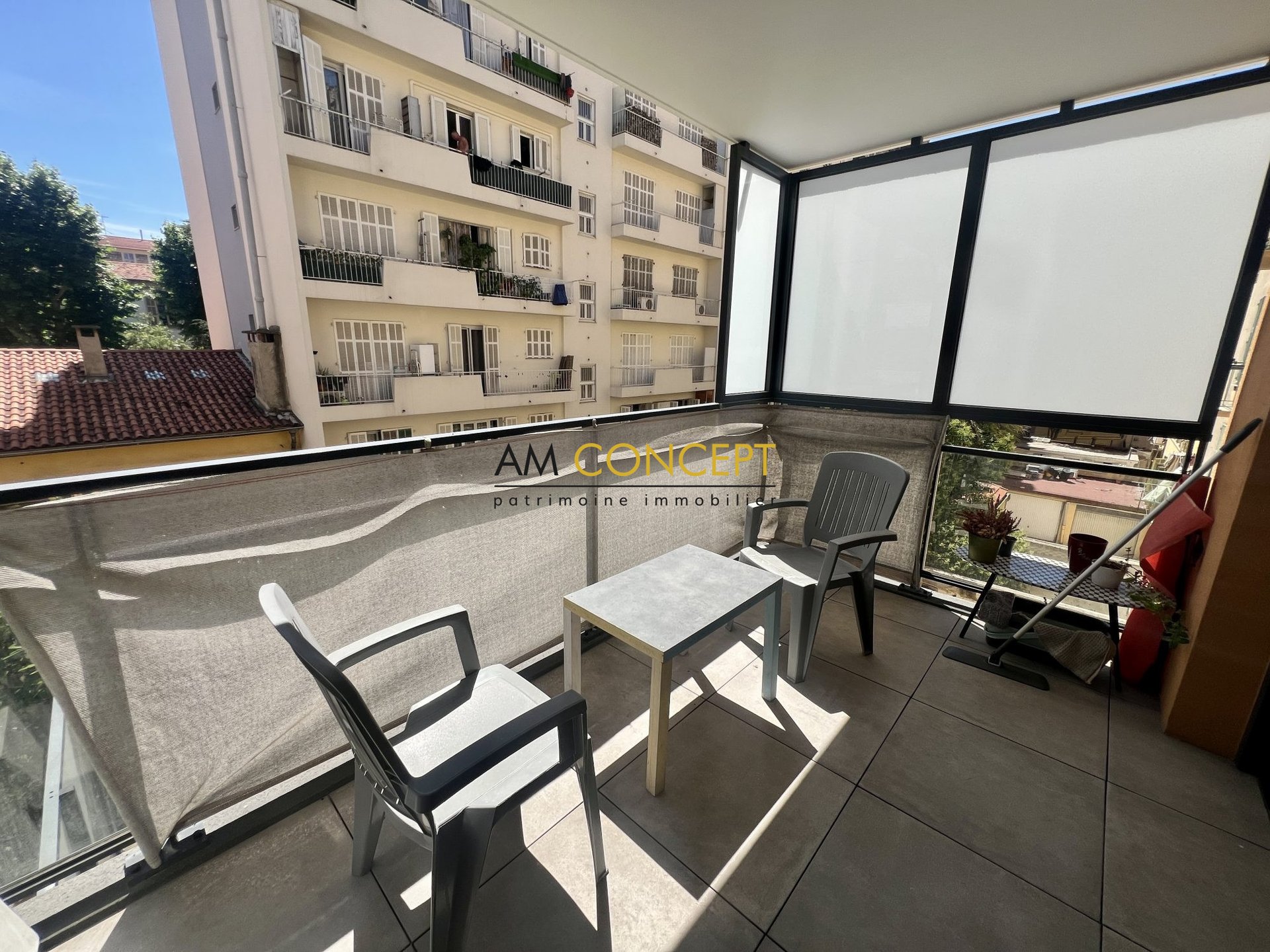 Appartement à vendre, 26m², Nice