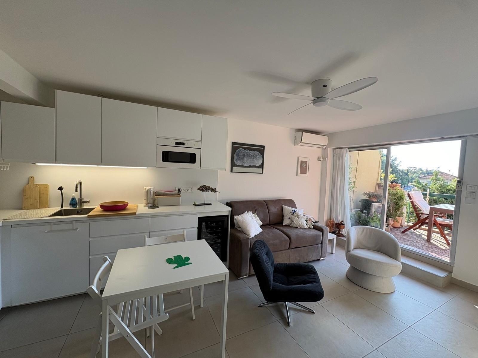 Appartement à vendre, 45m², Nice