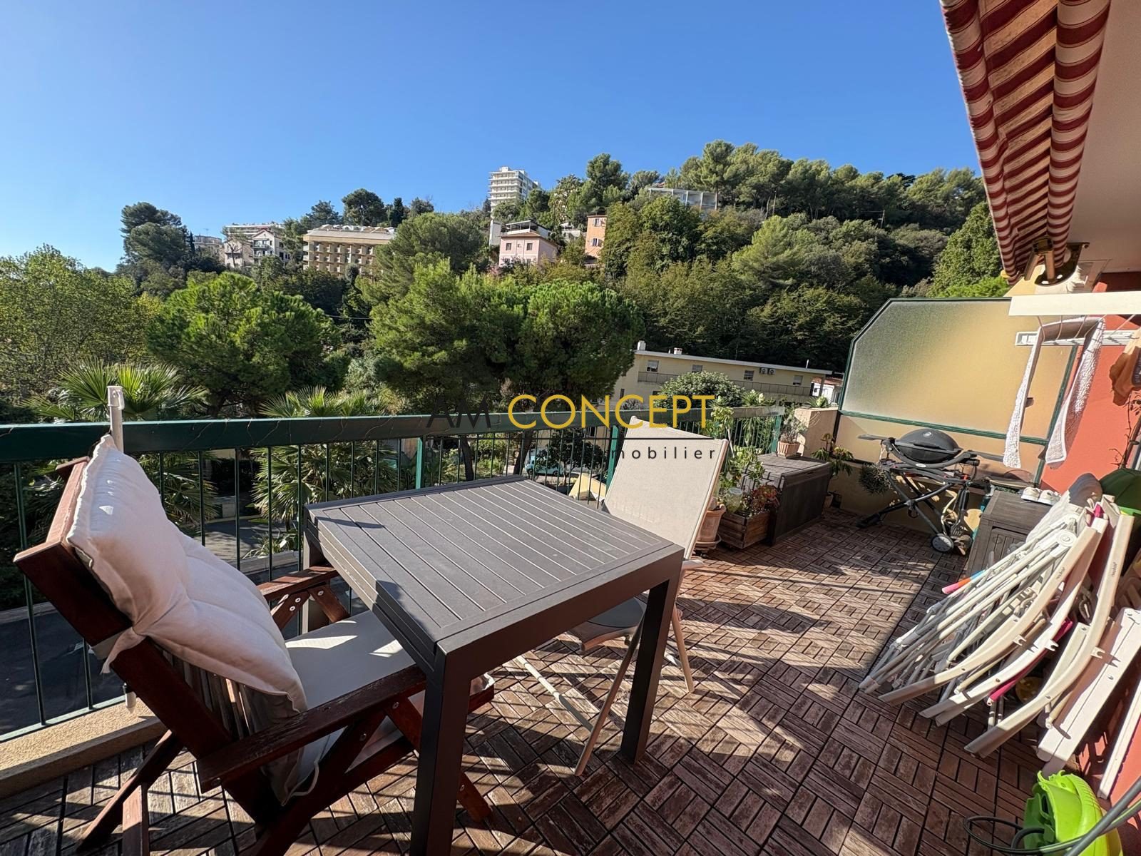 Appartement à vendre, 45m², Nice