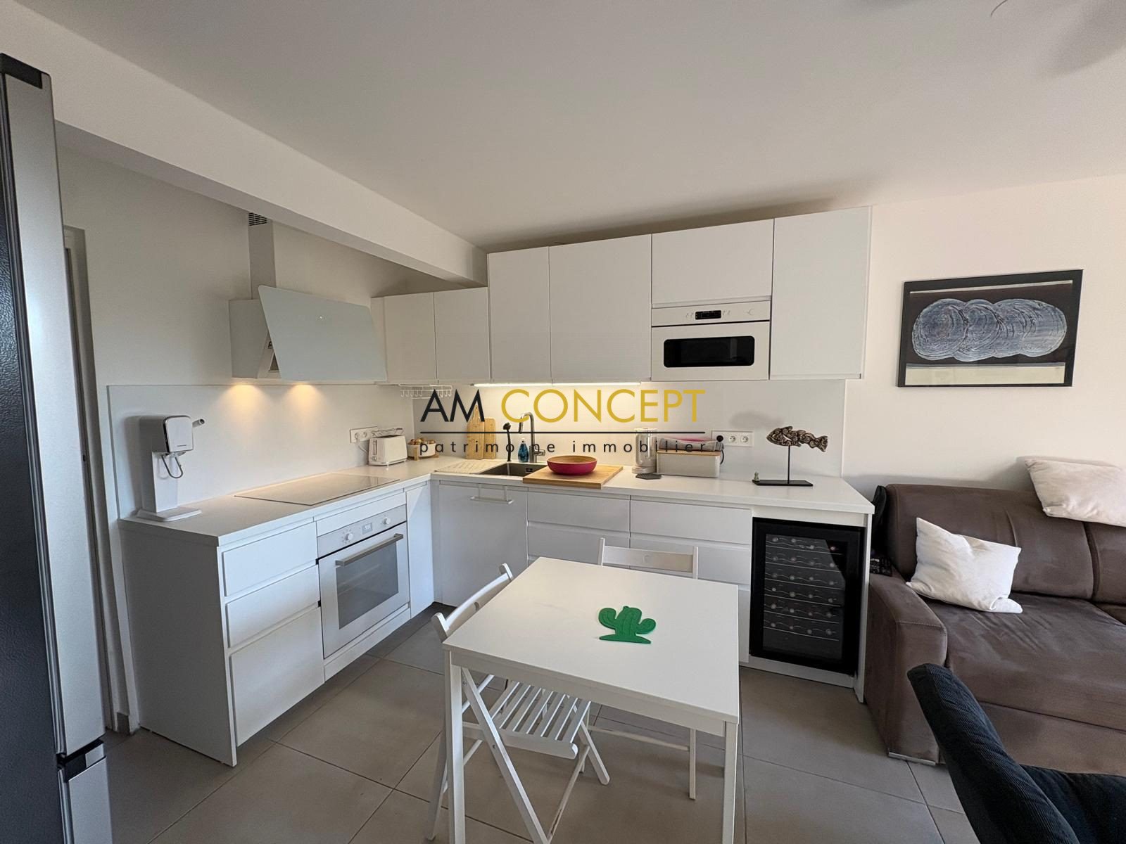 Appartement à vendre, 45m², Nice