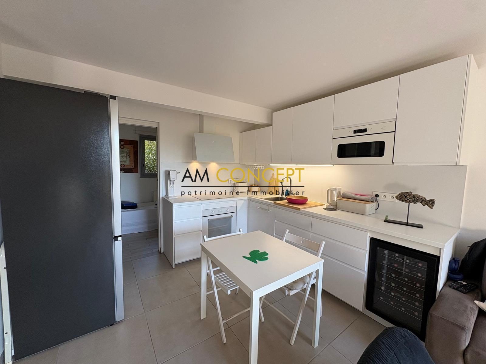 Appartement à vendre, 45m², Nice