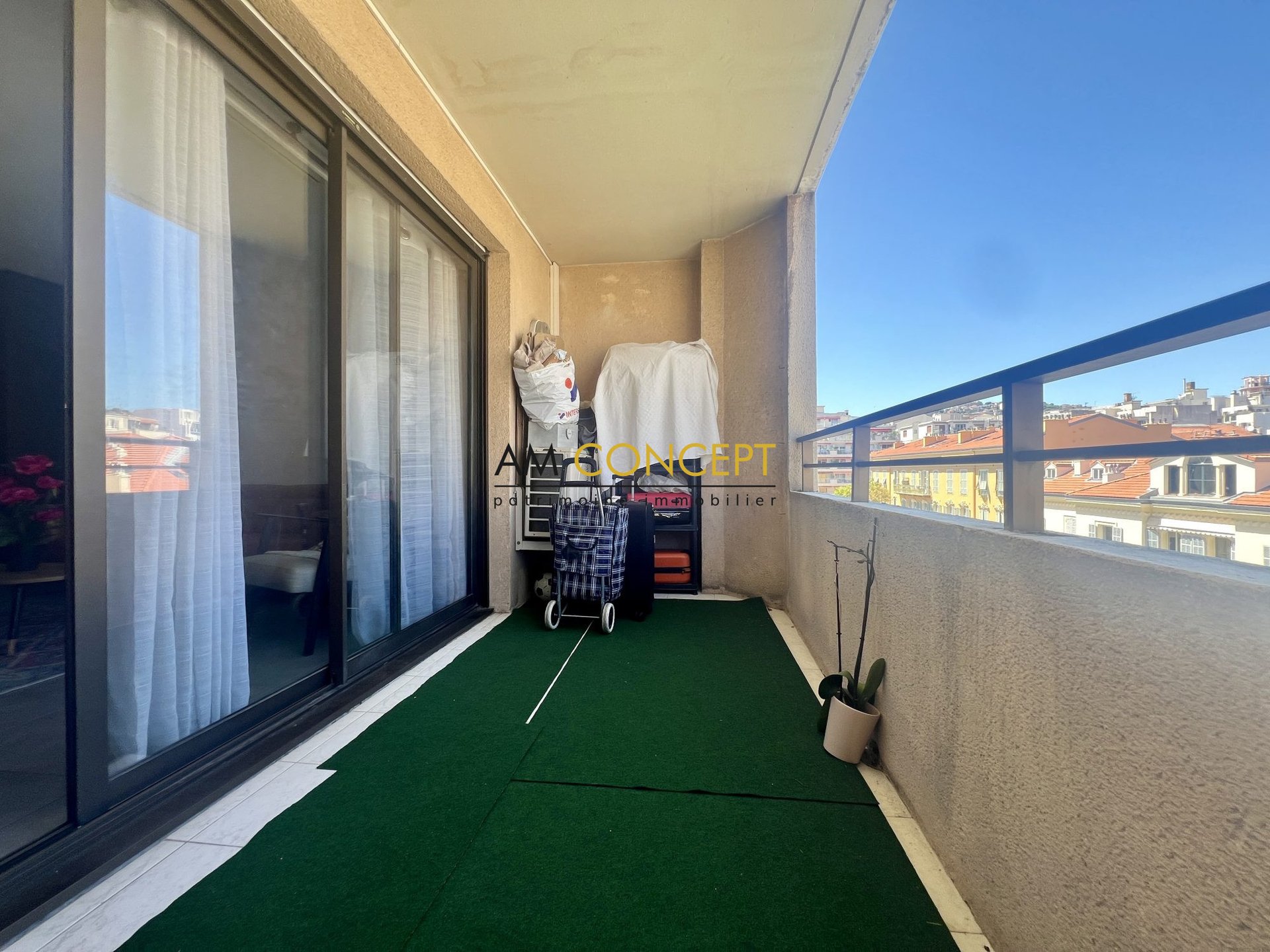Appartement à vendre, 82m², Nice