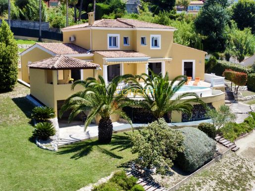 Maison 6 pièces 214 m² · à Saint-Paul-de-Vence · 214 m² · 1 490 000 €