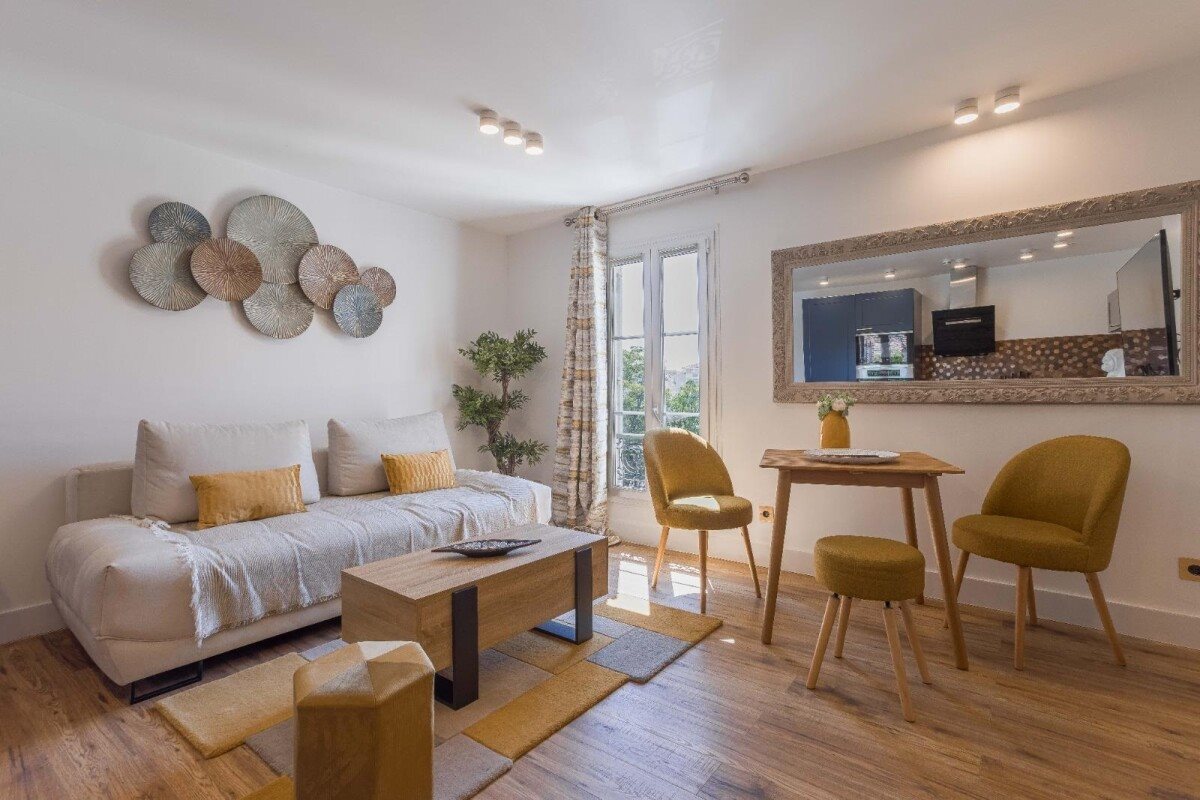 Appartement à vendre, 42m², Cannes