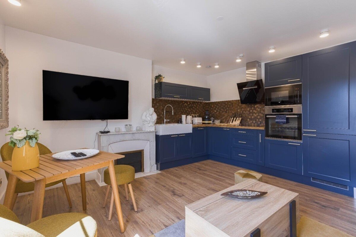Appartement à vendre, 42m², Cannes