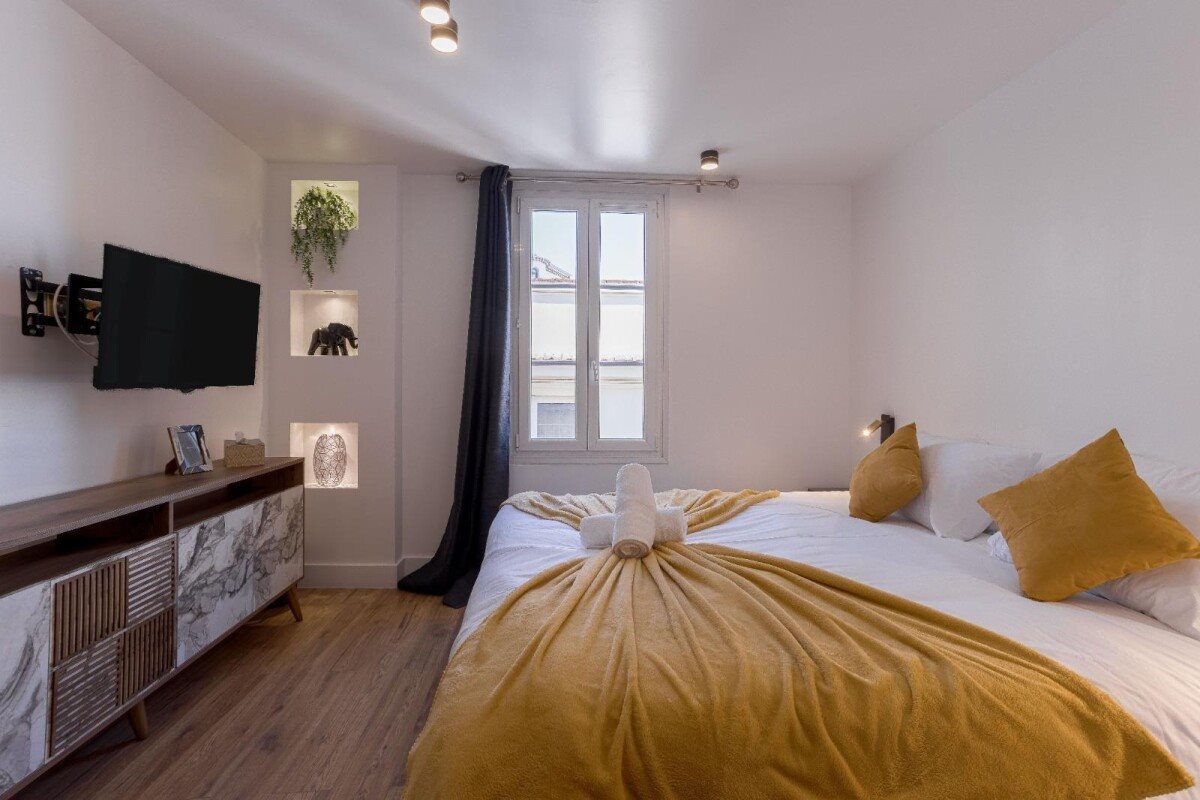 Appartement à vendre, 42m², Cannes
