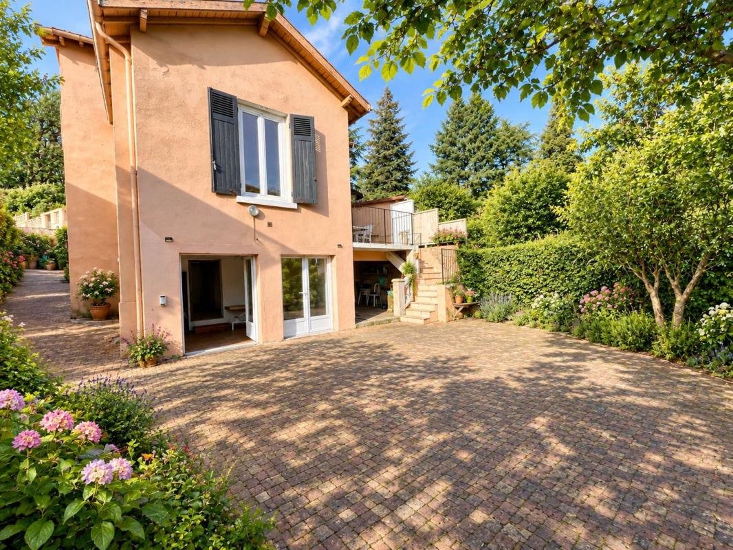 Maison à vendre, 87m², Tassin-la-Demi-Lune