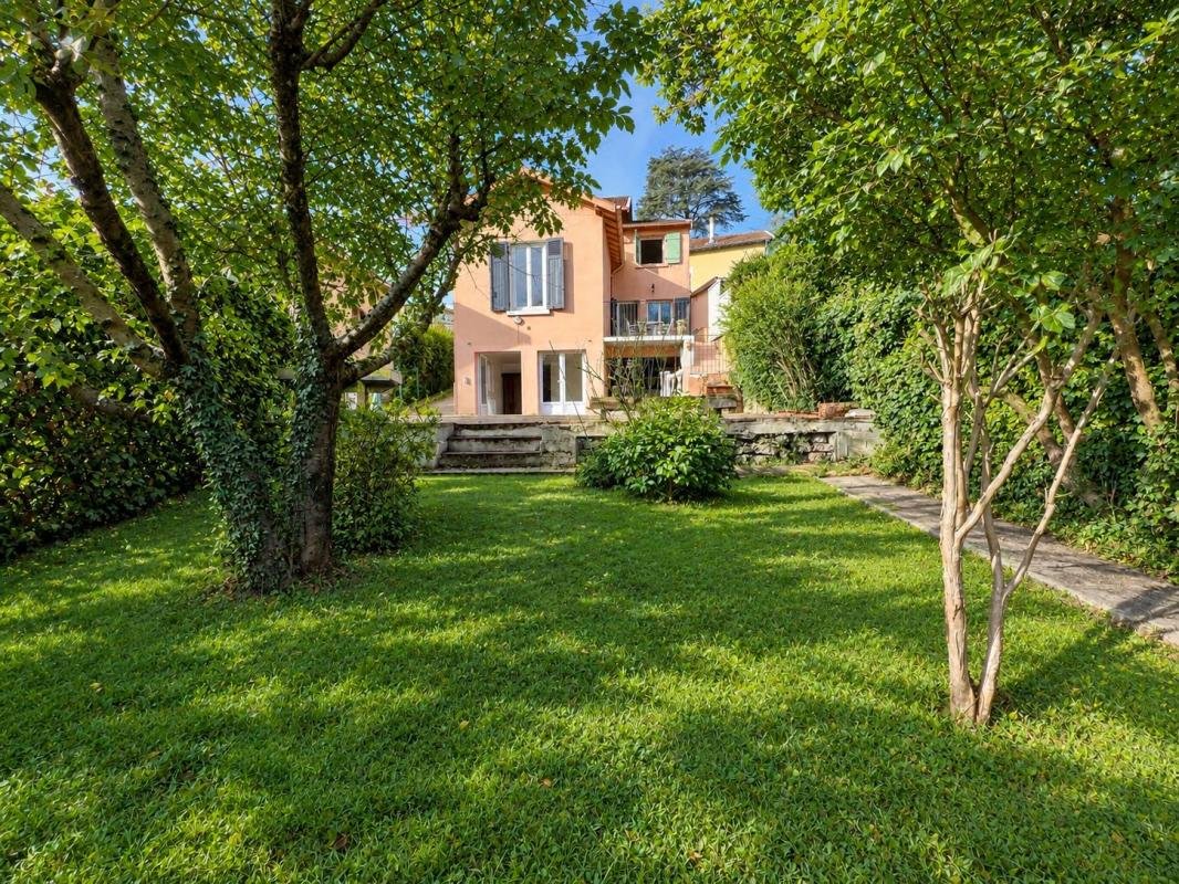 Maison à vendre, 87m², Tassin-la-Demi-Lune
