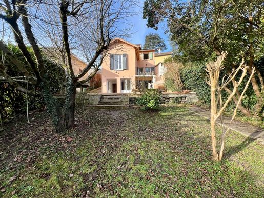 Maison 4 pièces 87 m² · à Tassin-la-Demi-Lune · 87 m² · 425 000 €