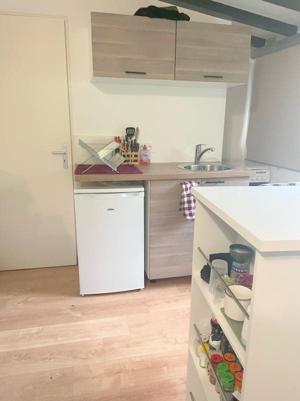 Appartement à louer, 16m², Lyon 8ème