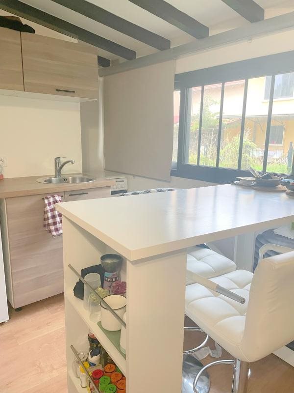 Appartement à louer, 16m², Lyon 8ème