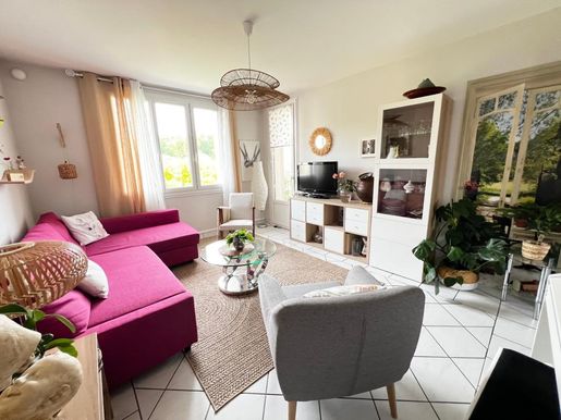 Appartement 3 pièces 58 m² · à Francheville · 58 m² · 220 000 €