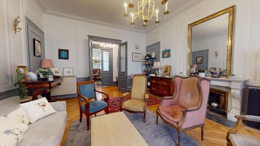Appartement 5 pièces 186 m² · à Lyon 1er · 186 m² · 750 000 €