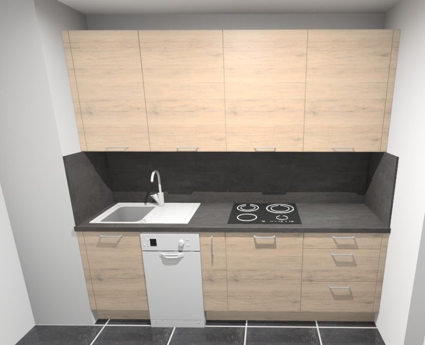 Appartement à louer, 47m², Francheville