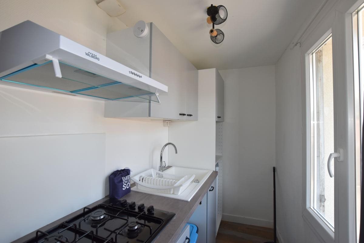Appartement à louer, 18m², La Mulatière