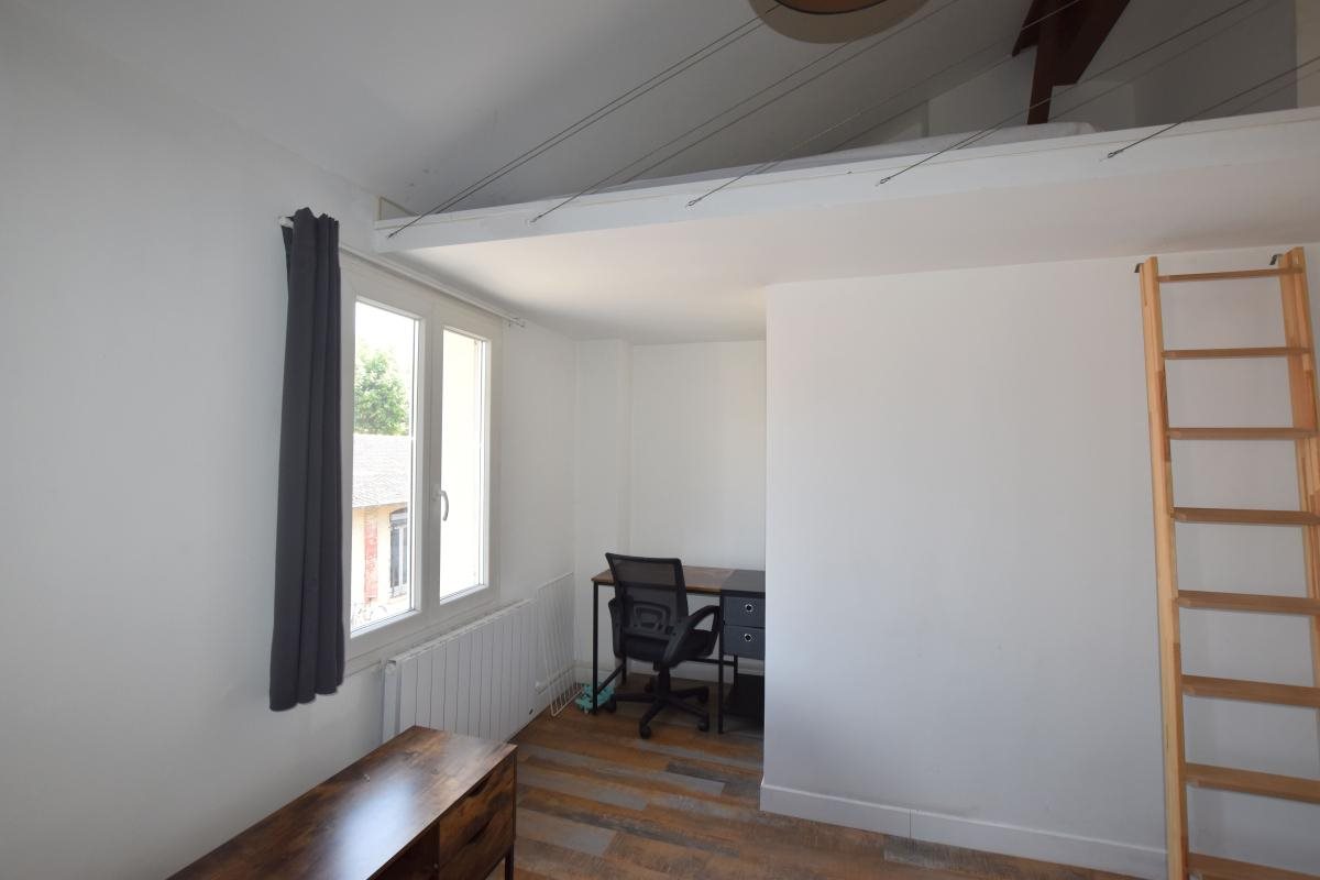 Appartement à louer, 18m², La Mulatière