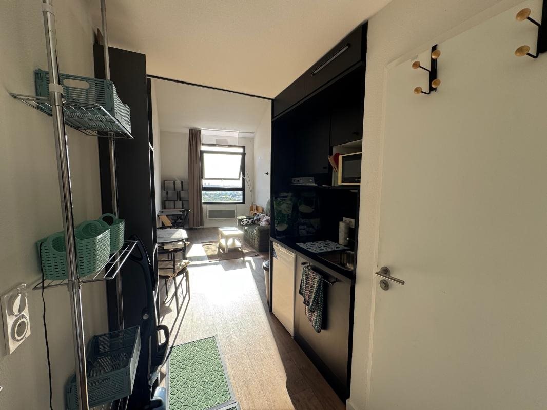 Appartement à louer, 30m², Pierre-Bénite
