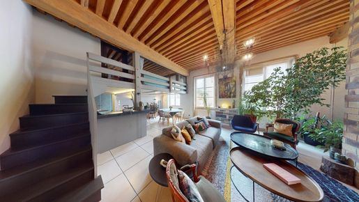 Appartement 3 pièces 75 m² · à Lyon 4ème · 75 m² · 390 000 €