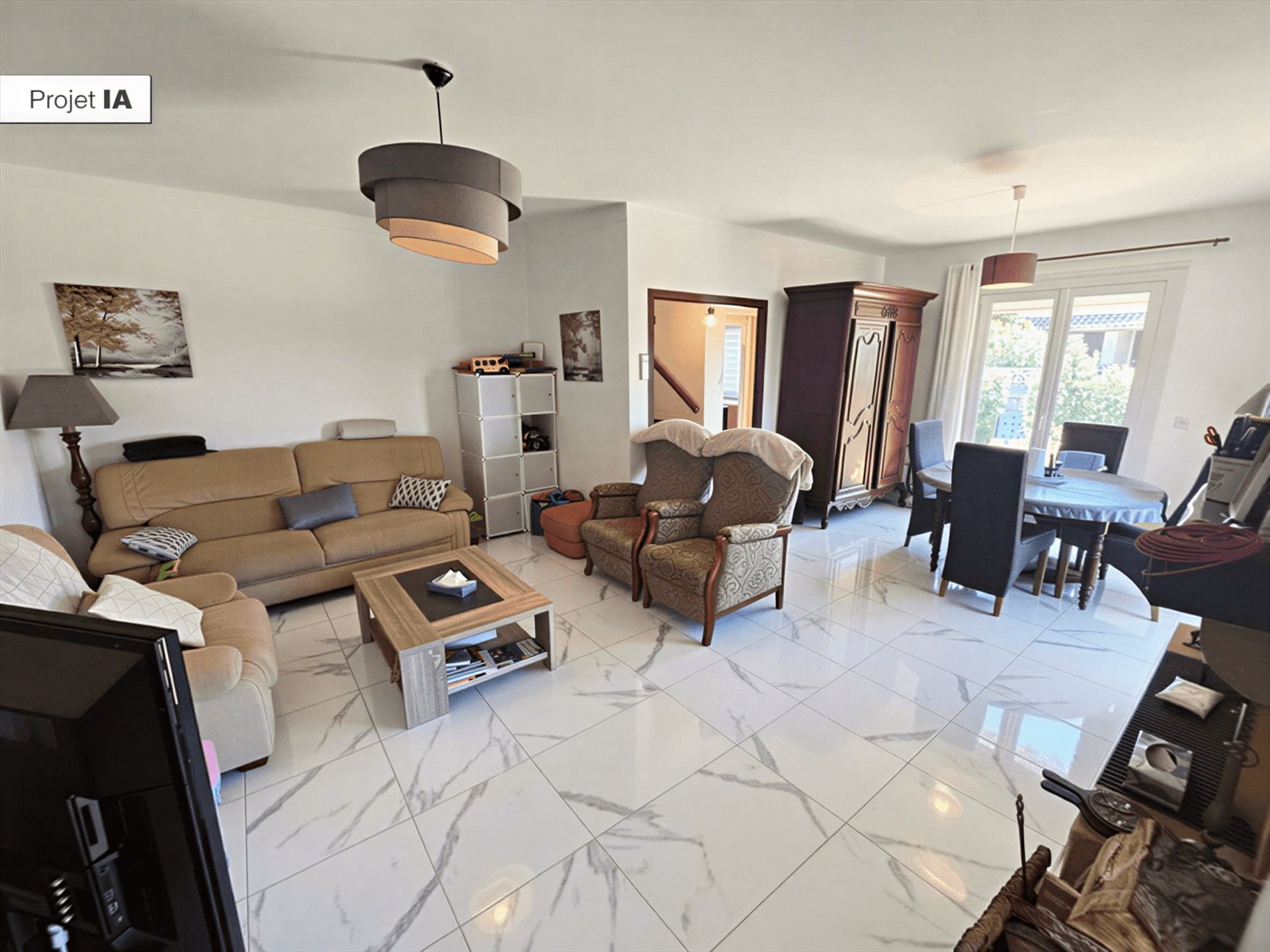 Maison à vendre, 90m², Saint-Thibéry