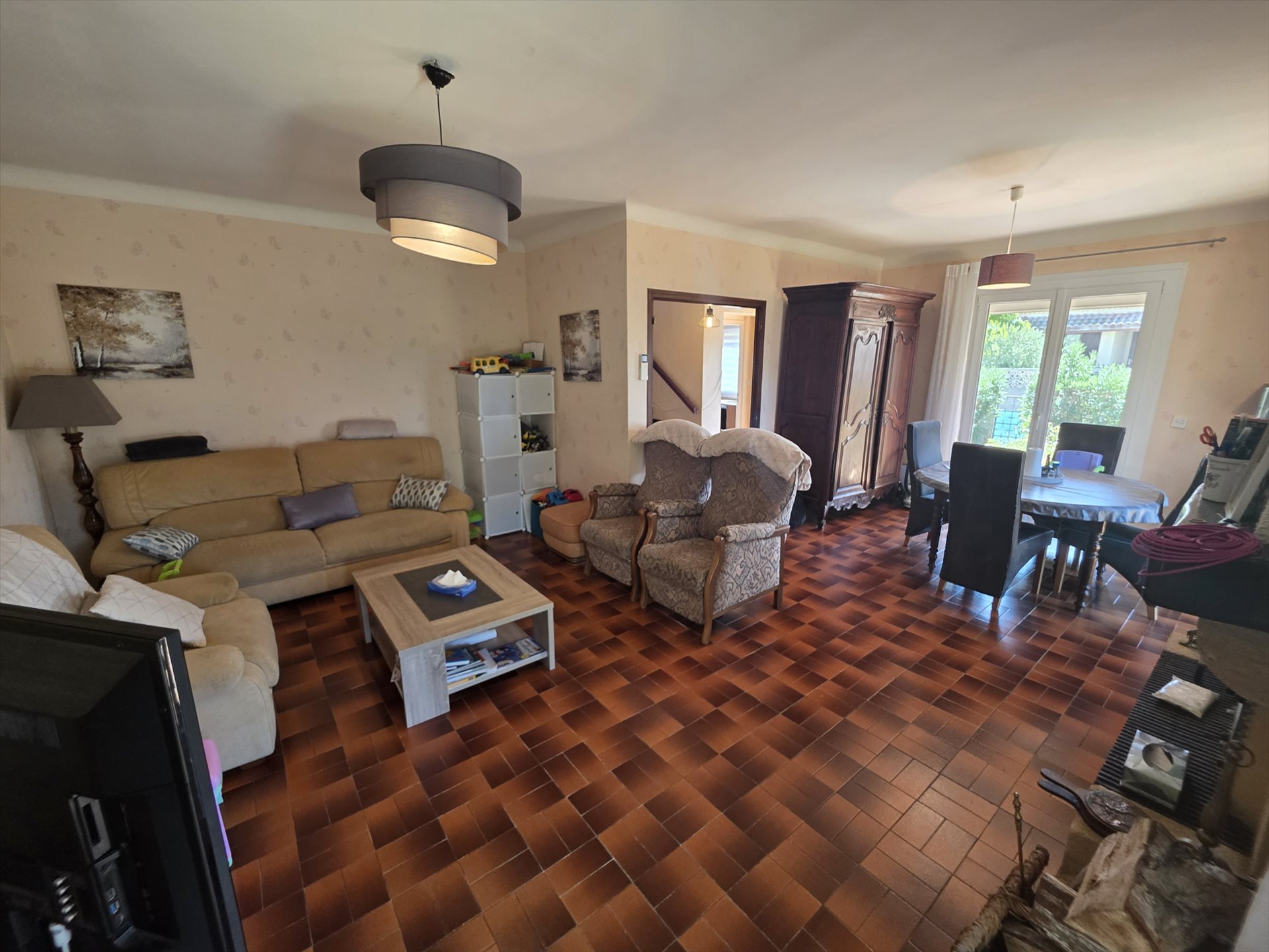 Maison à vendre, 90m², Saint-Thibéry