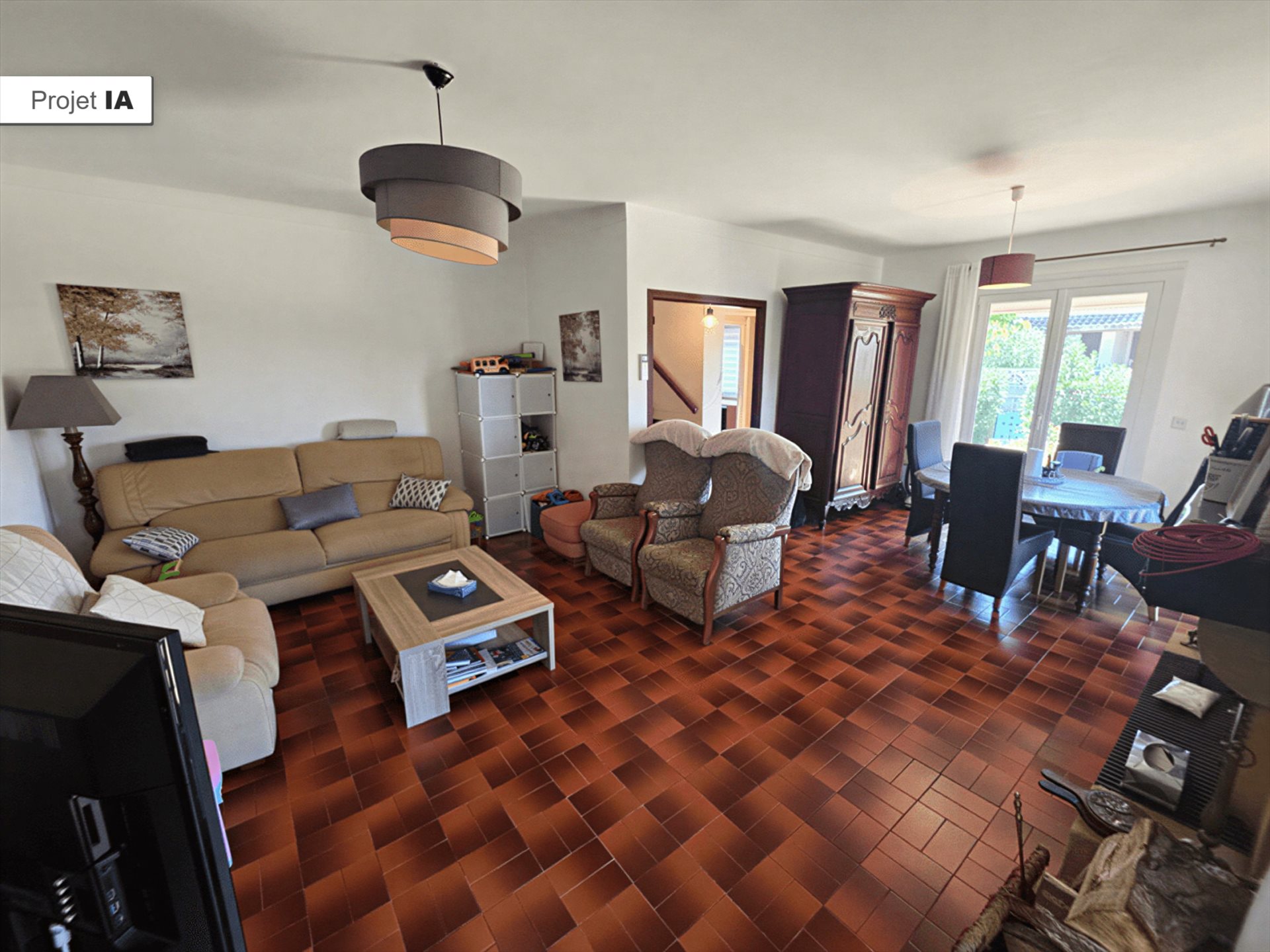 Maison à vendre, 90m², Saint-Thibéry