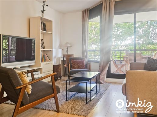 Appartement 3 pièces 58 m² · à Levallois-Perret · 58 m² · 539 000 €